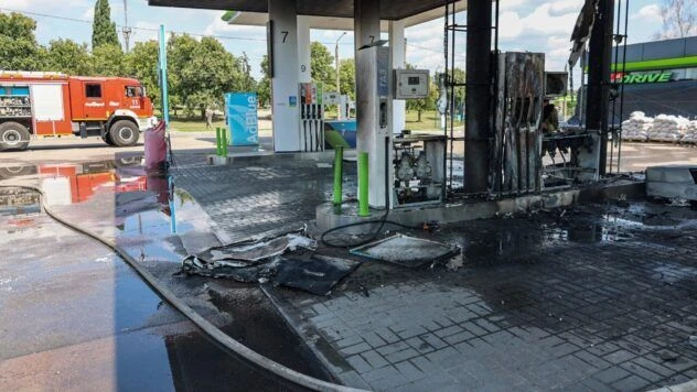 Вибухи в Харкові: зафіксовано декілька ударів БпЛА, є постраждалі