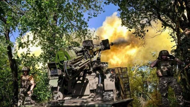 Втрати ворога на 8 серпня: знищено 1 190 окупантів, корабель та 1 751 БпЛА