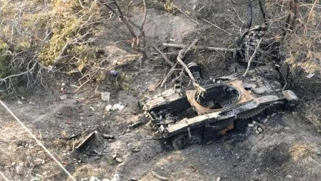 Втрати ворога на 23 серпня: ЗСУ знищили 1310 окупантів та майже 70 артсистем