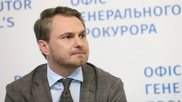 Кравченко підписав підозру директору НАБУ Кривоносу: Я впевнений у цих матеріалах