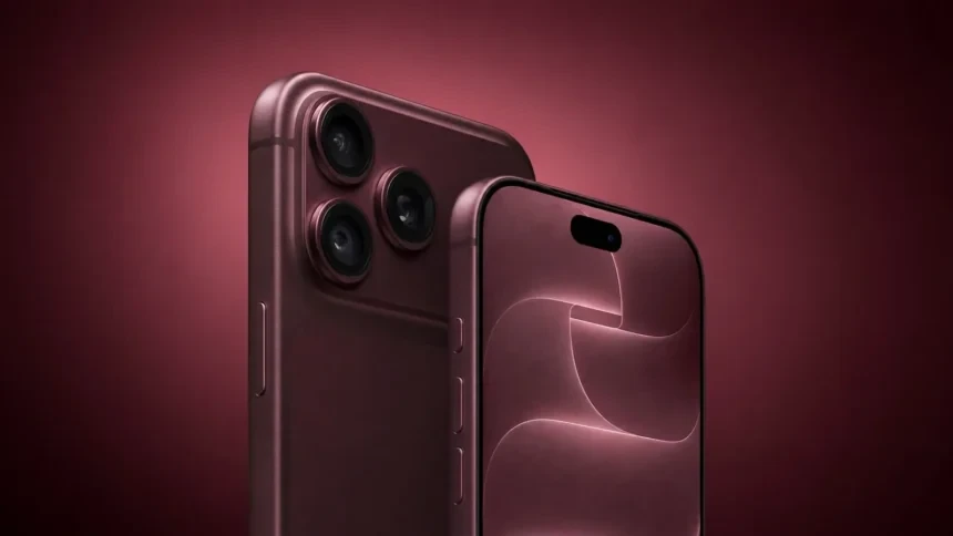 Знову те саме. Власники iPhone 18 Pro скаржаться, що корпус втрачає колір навколо камер