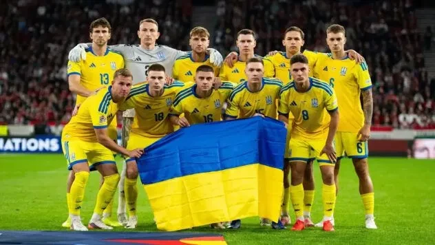 Україна – Грузія: де та коли відбудеться заключний матч Ліги націй
