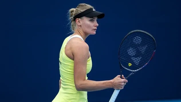 Ястремська розгромила фіналістку Ролан Гаррос та вийшла у третє коло турніру в Пекіні